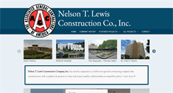 Desktop Screenshot of ntlewis.com